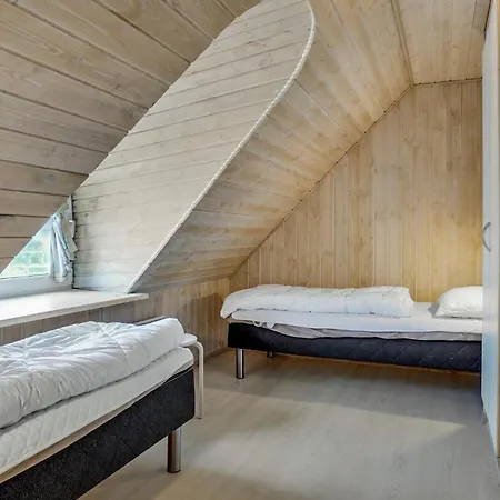 Dom wakacyjny Cozy In With Sauna *