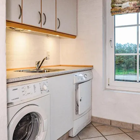 Gorgeous In With House Sea View Blavand