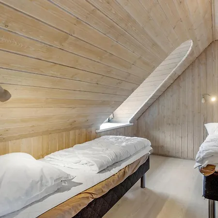 Dom wakacyjny Cozy In With Sauna