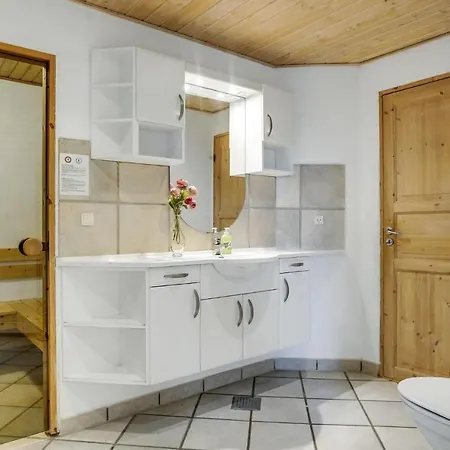 Dom wakacyjny Cozy In With Sauna Blåvand